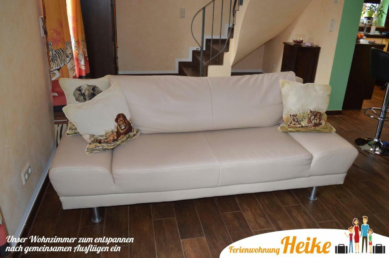 Ferienwohnung Heike Spremberg Εξωτερικό φωτογραφία