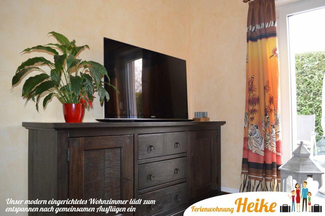 Ferienwohnung Heike Spremberg Εξωτερικό φωτογραφία