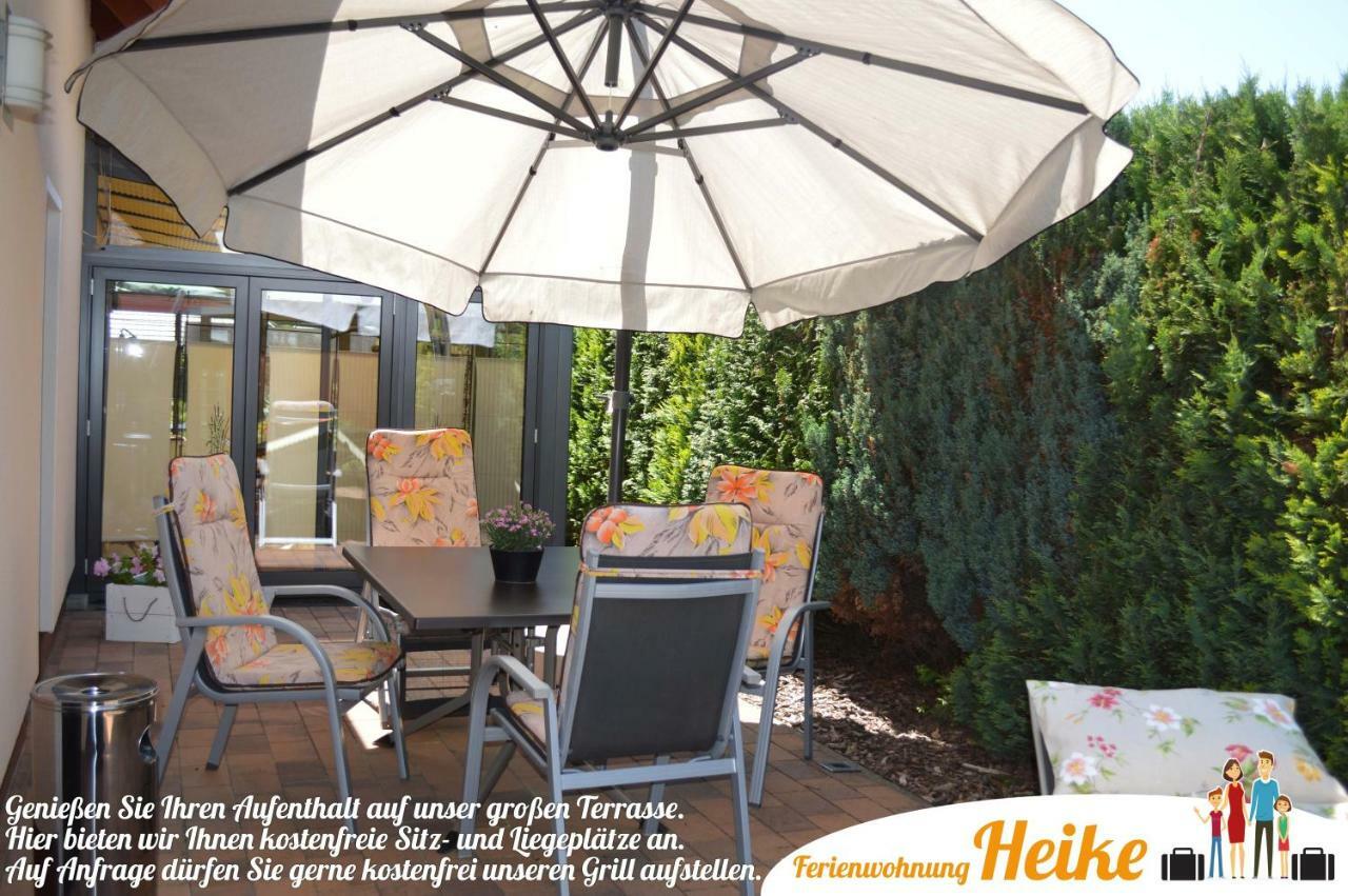 Ferienwohnung Heike Spremberg Εξωτερικό φωτογραφία