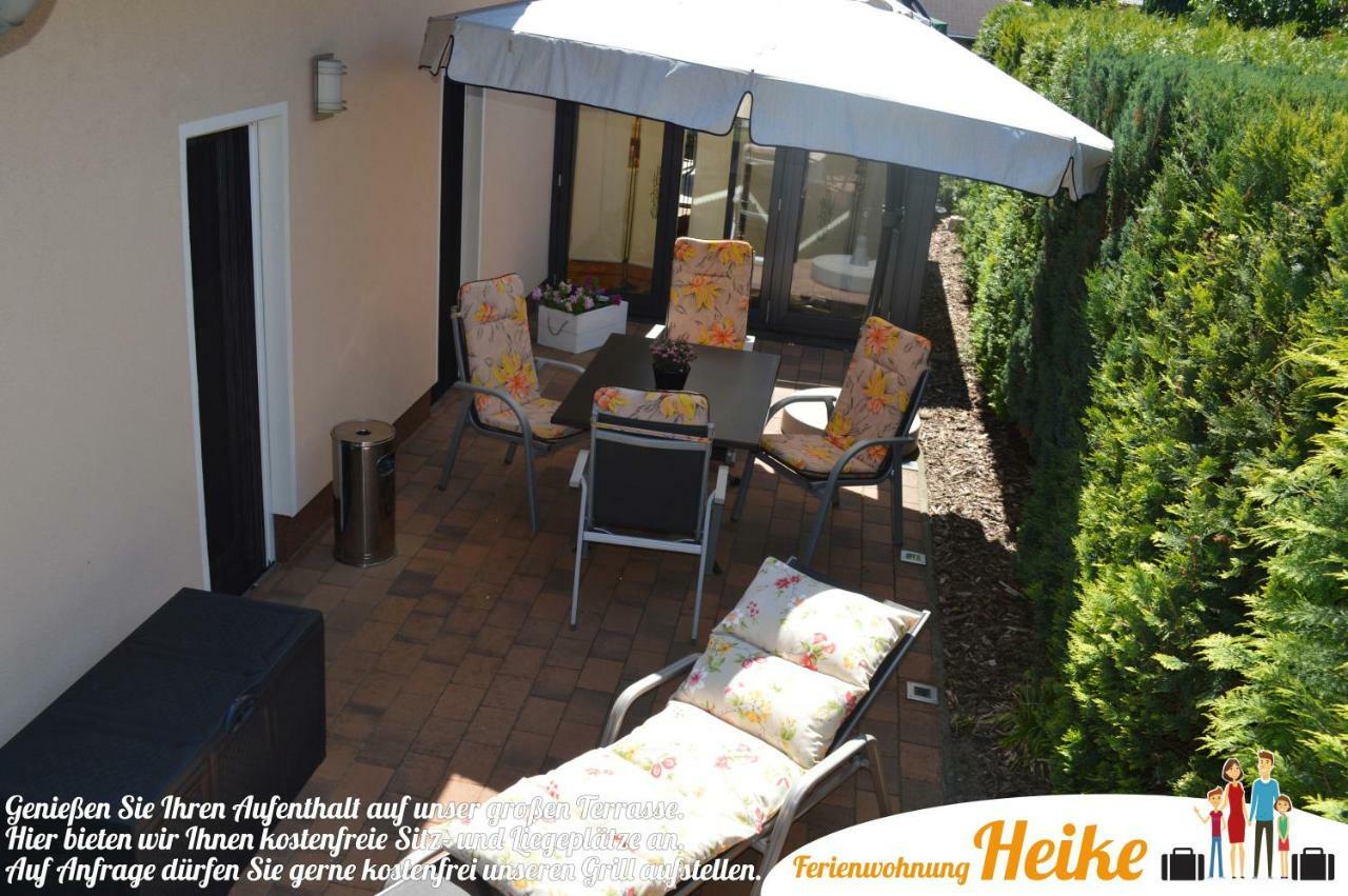 Ferienwohnung Heike Spremberg Εξωτερικό φωτογραφία