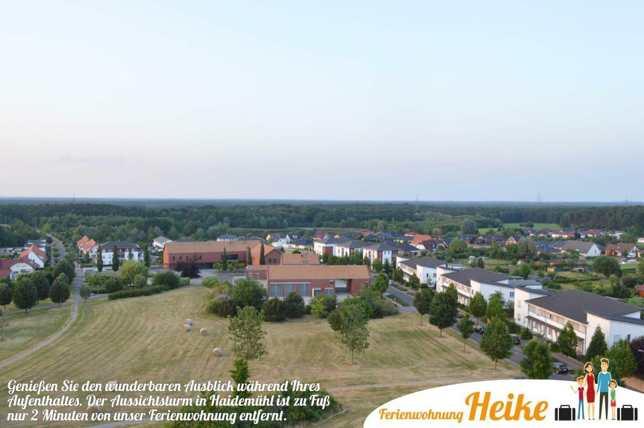 Ferienwohnung Heike Spremberg Εξωτερικό φωτογραφία