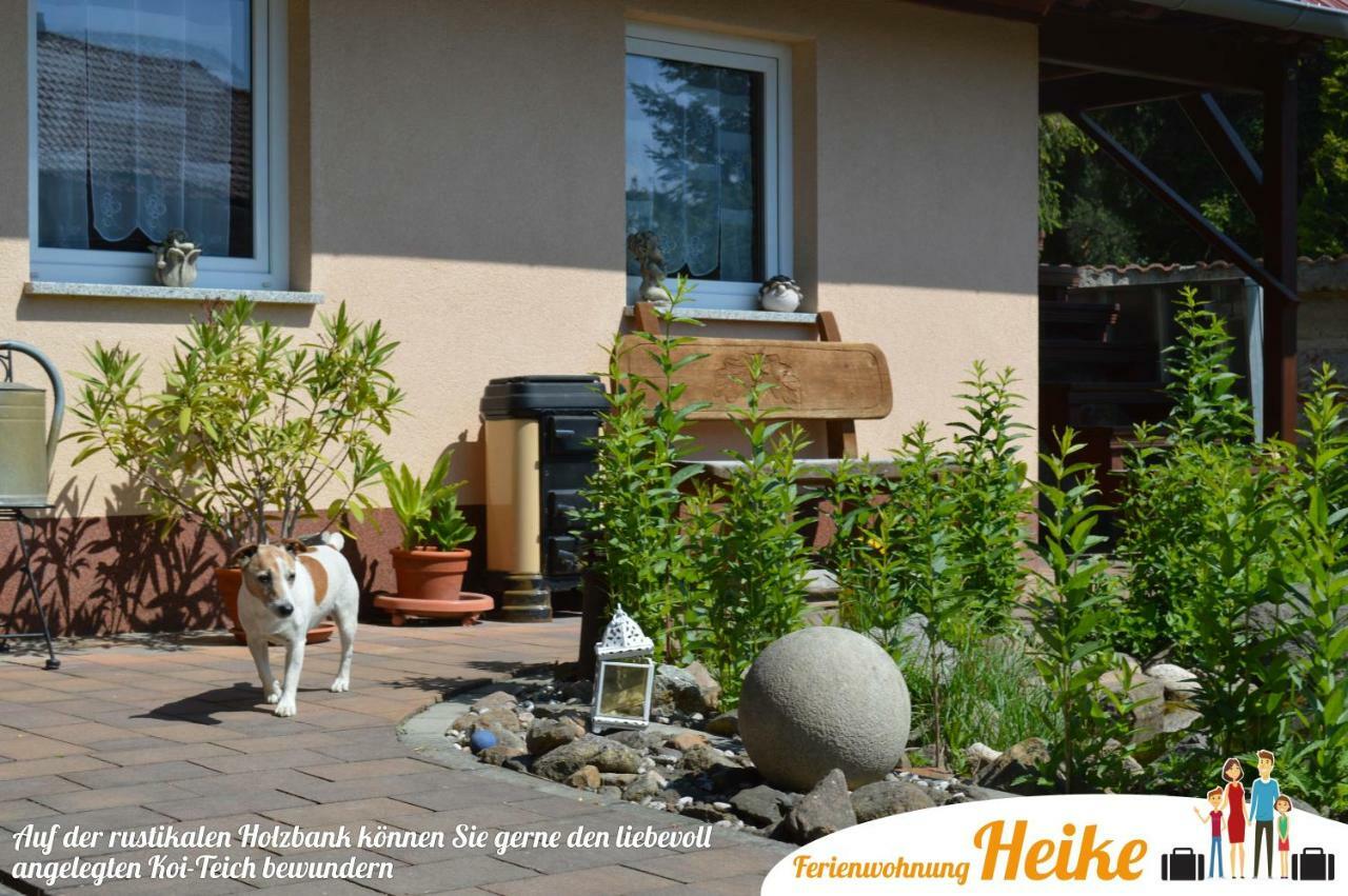 Ferienwohnung Heike Spremberg Εξωτερικό φωτογραφία